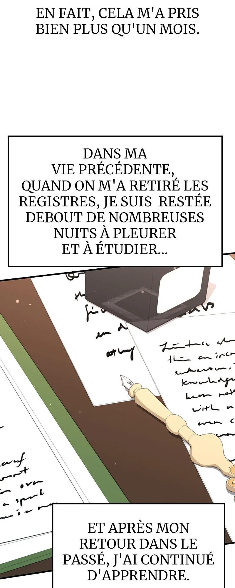 Read Le mariage opalescent d’Amélia FR Manga Online