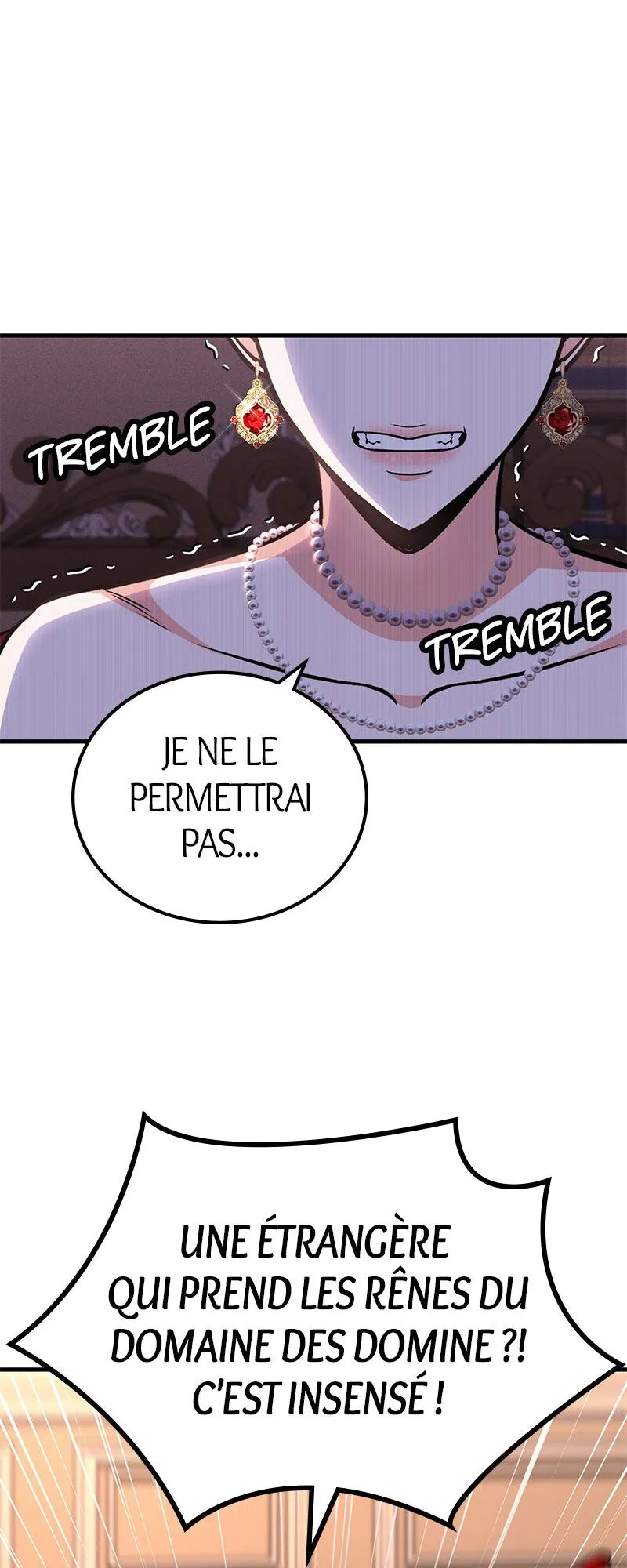 Read Le mariage opalescent d’Amélia FR Manga Online
