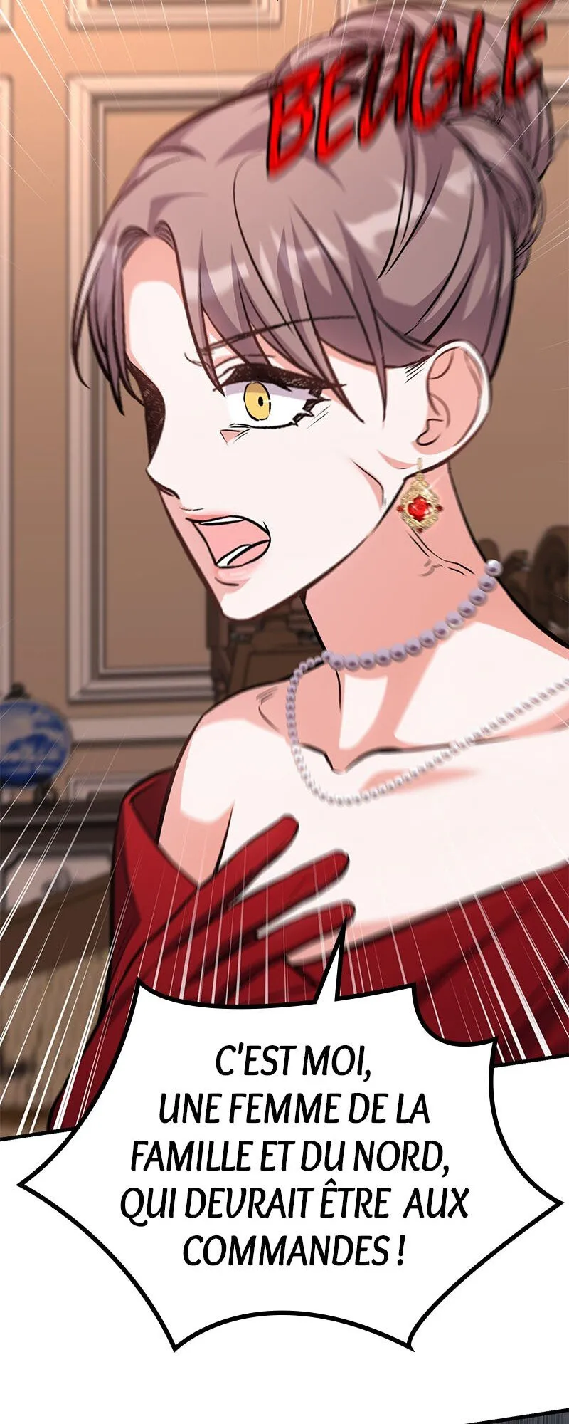 Read Le mariage opalescent d’Amélia FR Manga Online