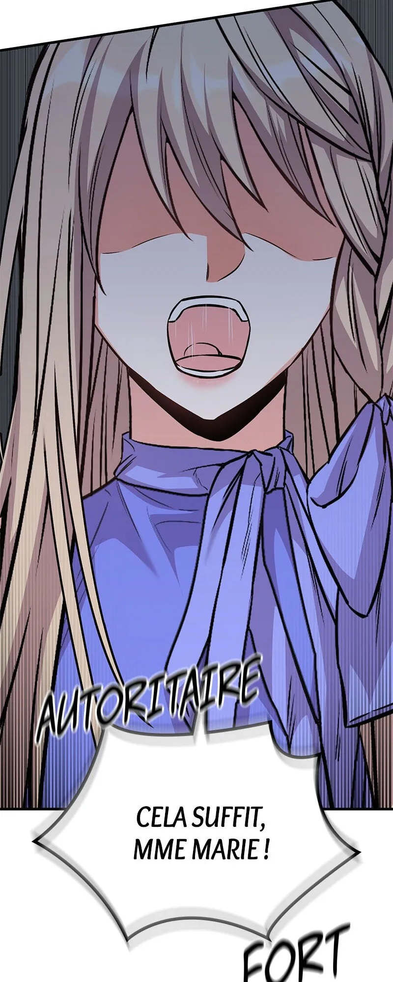 Read Le mariage opalescent d’Amélia FR Manga Online