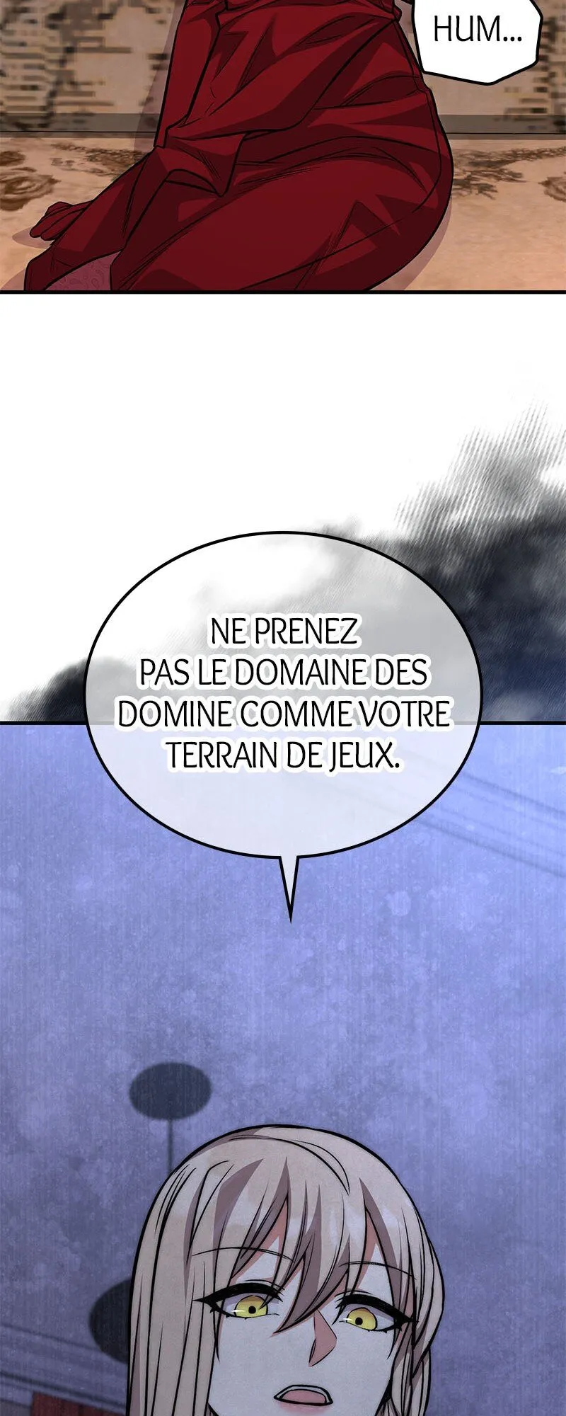Read Le mariage opalescent d’Amélia FR Manga Online