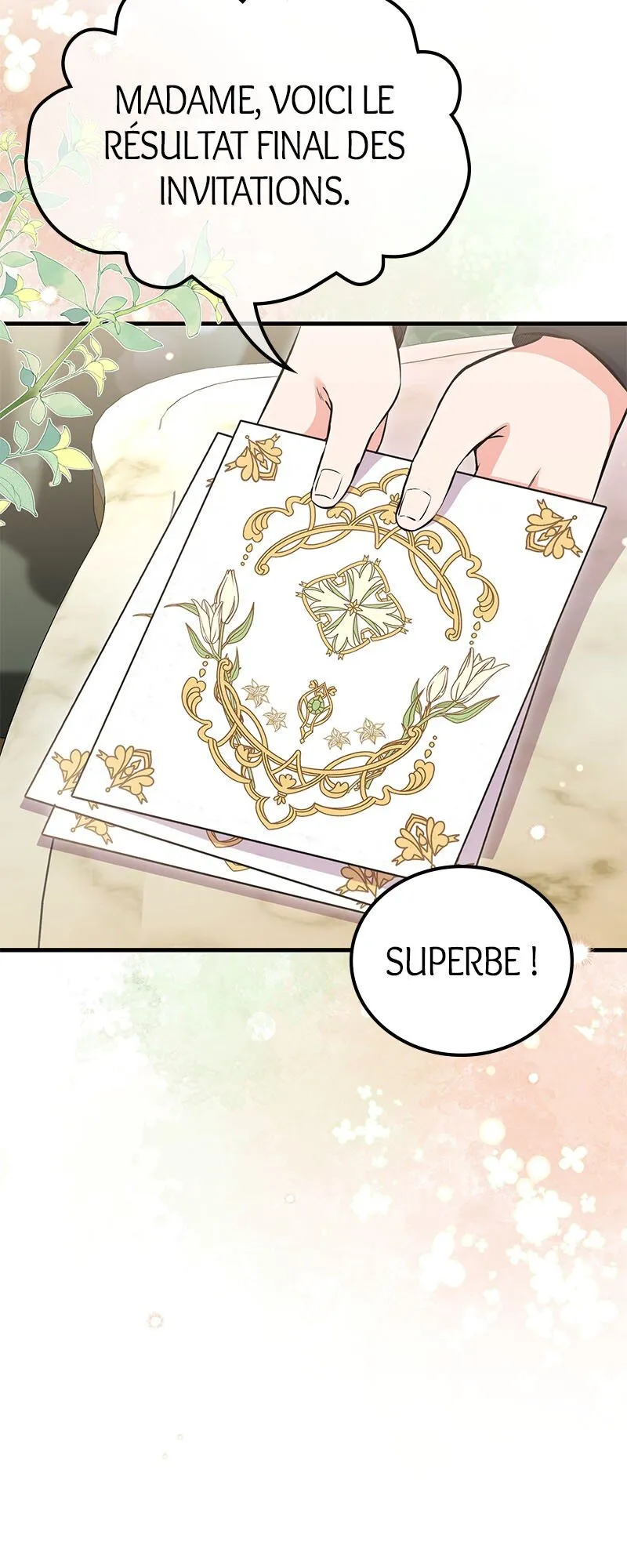 Read Le mariage opalescent d’Amélia FR Manga Online