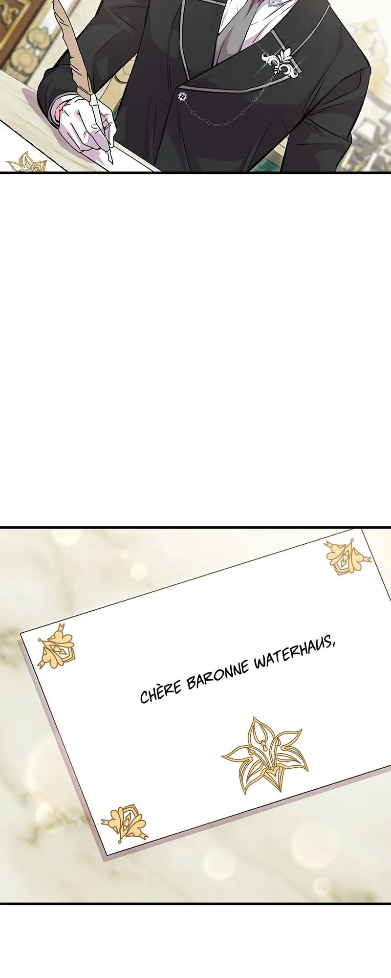 Read Le mariage opalescent d’Amélia FR Manga Online