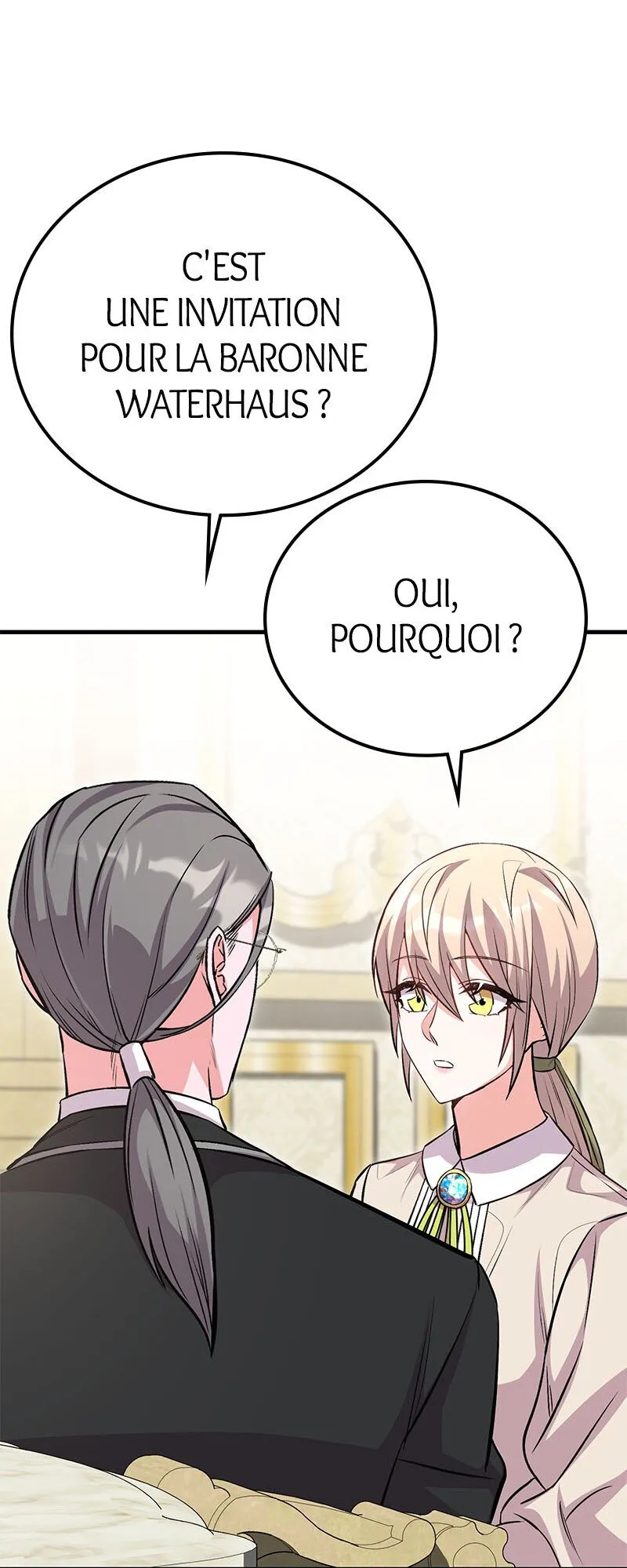Read Le mariage opalescent d’Amélia FR Manga Online