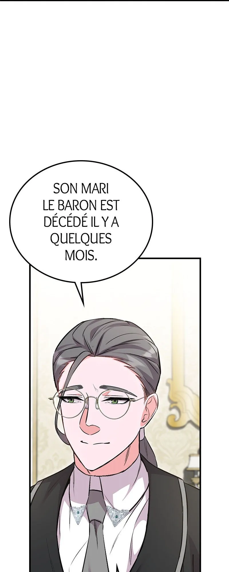 Read Le mariage opalescent d’Amélia FR Manga Online