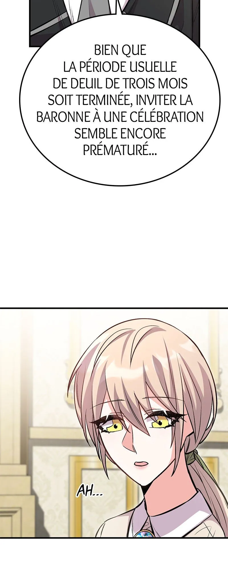 Read Le mariage opalescent d’Amélia FR Manga Online