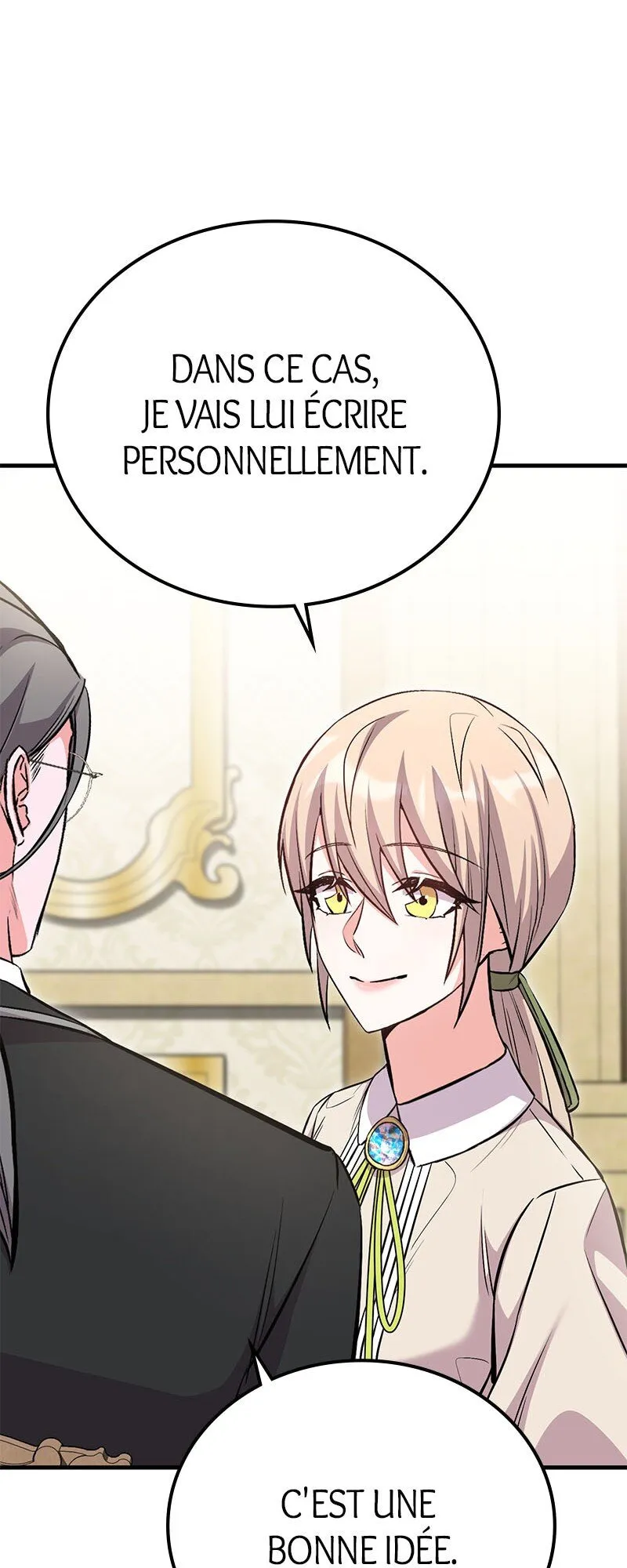 Read Le mariage opalescent d’Amélia FR Manga Online