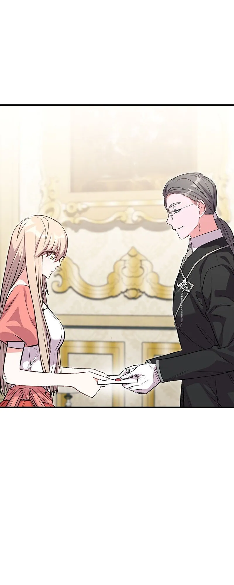 Read Le mariage opalescent d’Amélia FR Manga Online