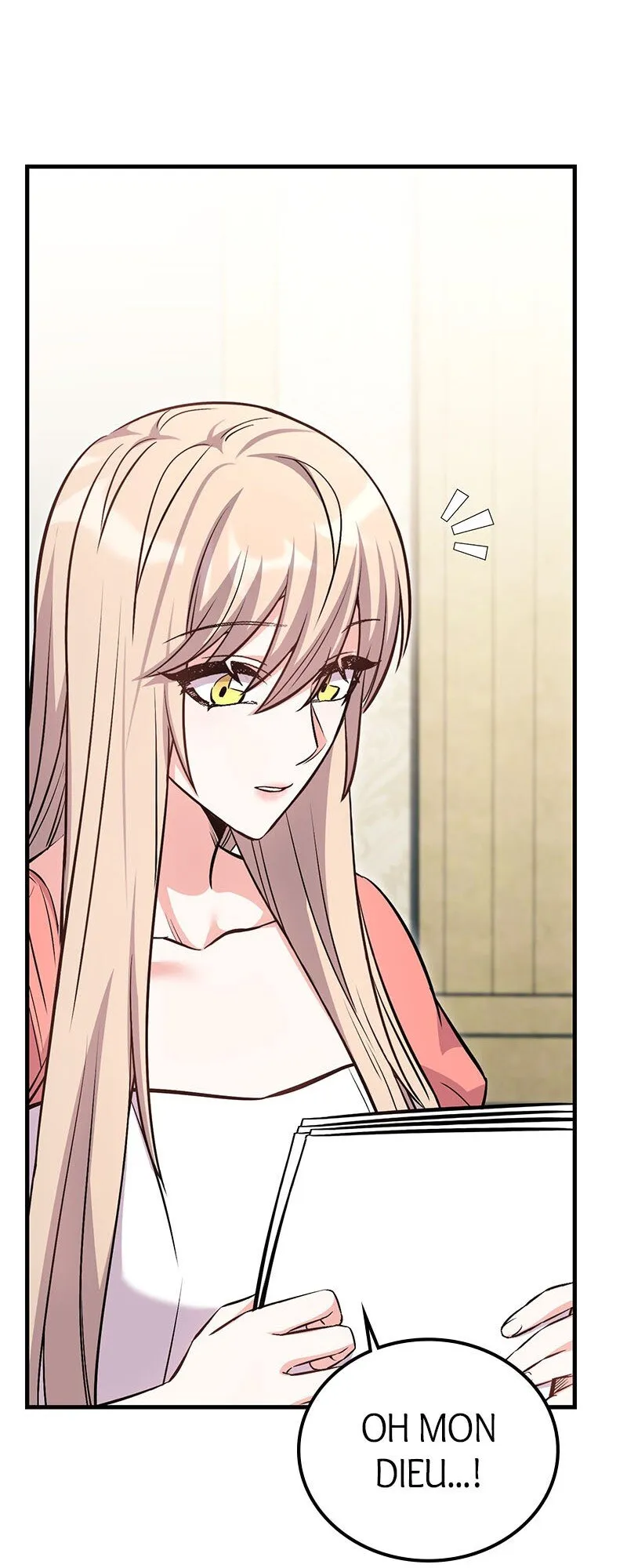Read Le mariage opalescent d’Amélia FR Manga Online