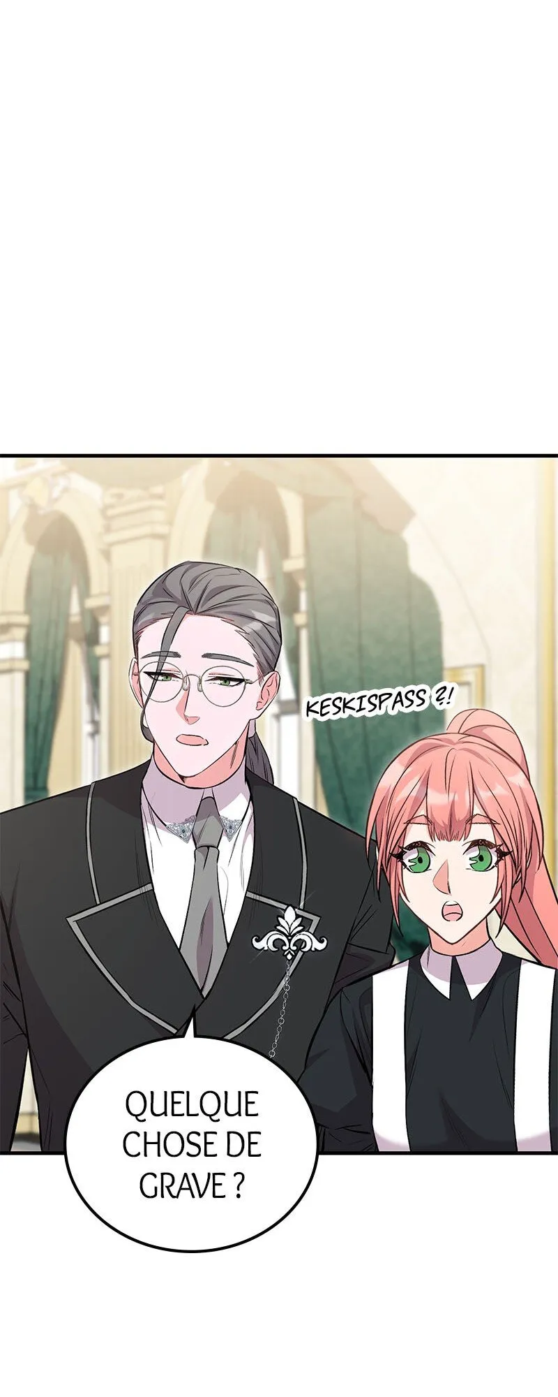 Read Le mariage opalescent d’Amélia FR Manga Online