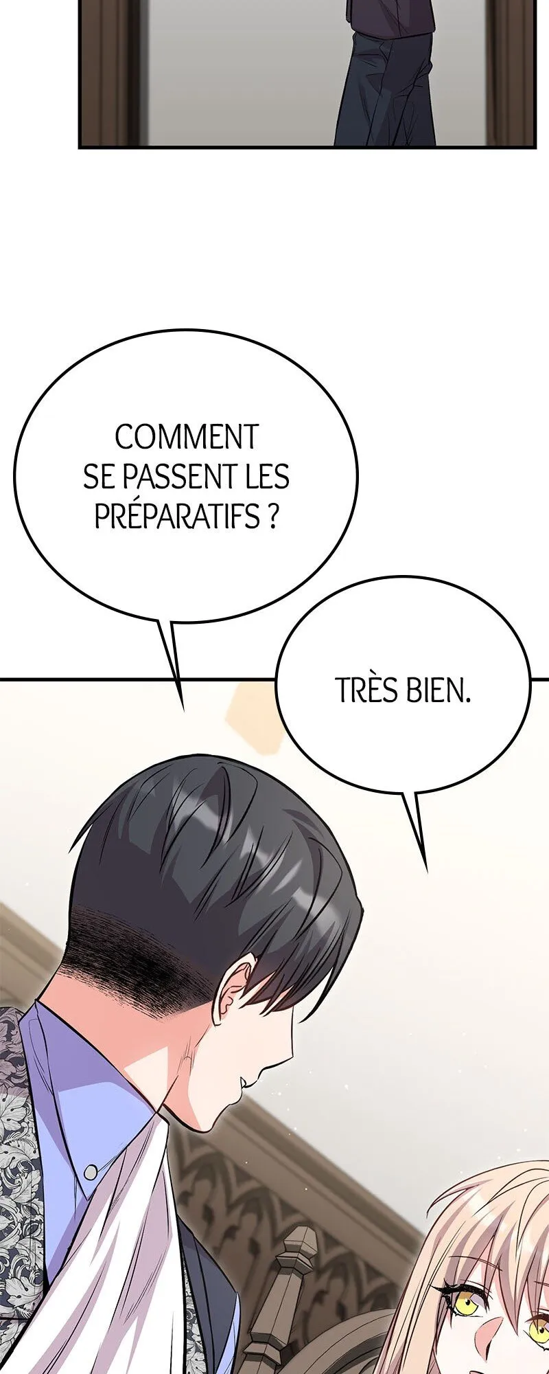Read Le mariage opalescent d’Amélia FR Manga Online