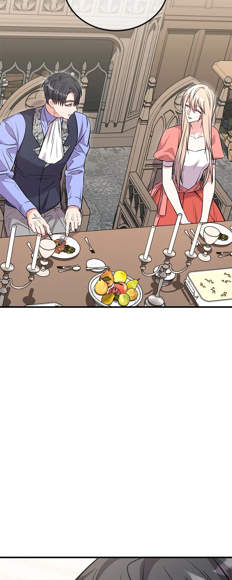 Read Le mariage opalescent d’Amélia FR Manga Online