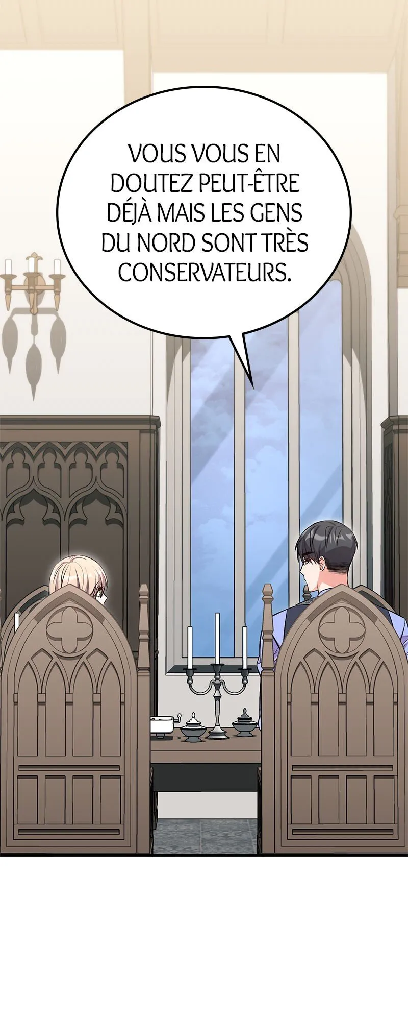Read Le mariage opalescent d’Amélia FR Manga Online