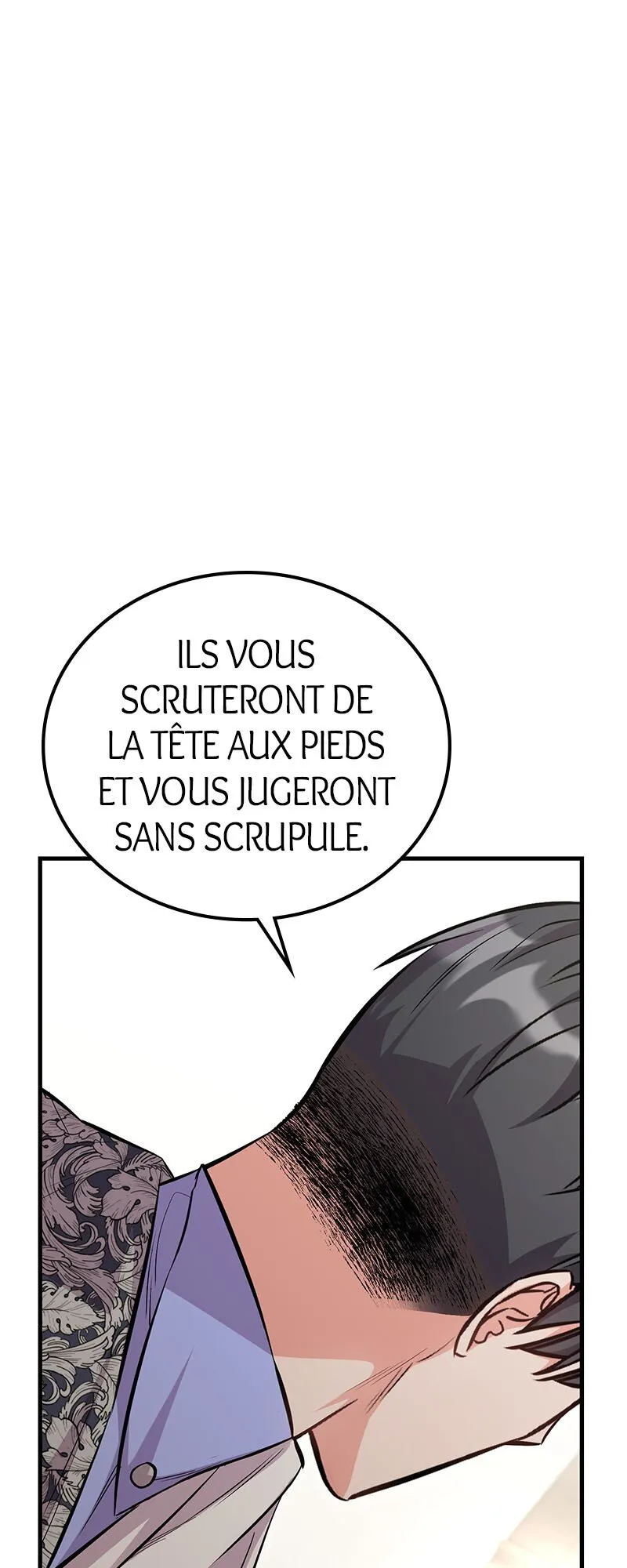 Read Le mariage opalescent d’Amélia FR Manga Online