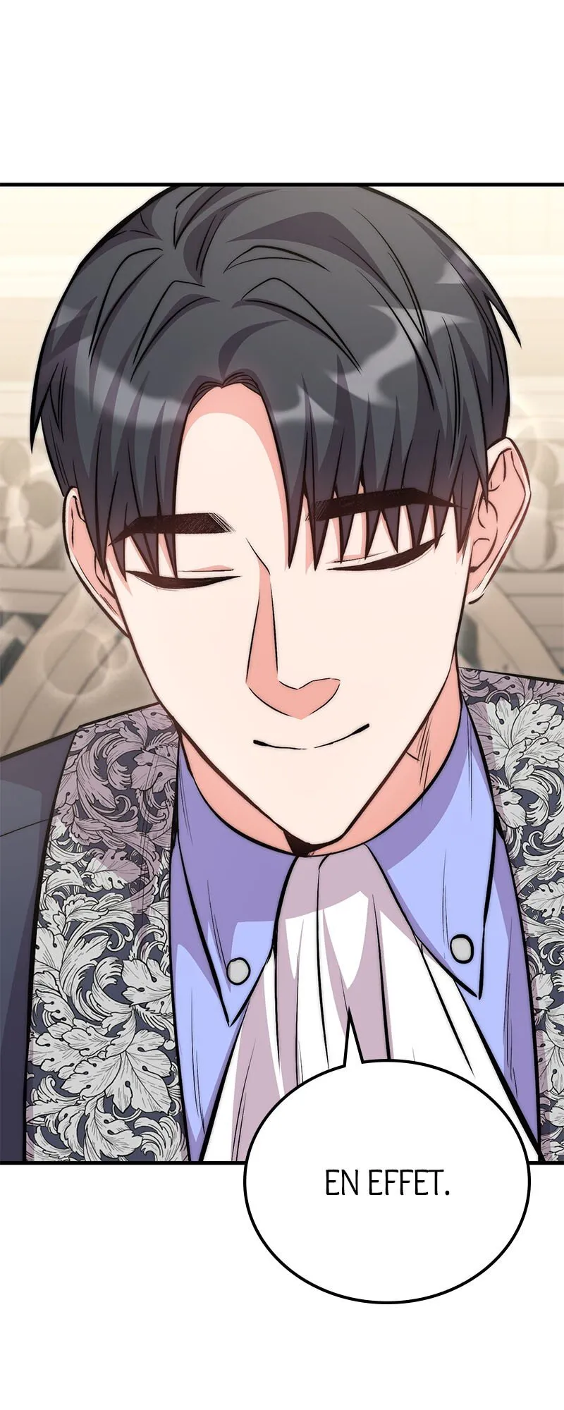 Read Le mariage opalescent d’Amélia FR Manga Online