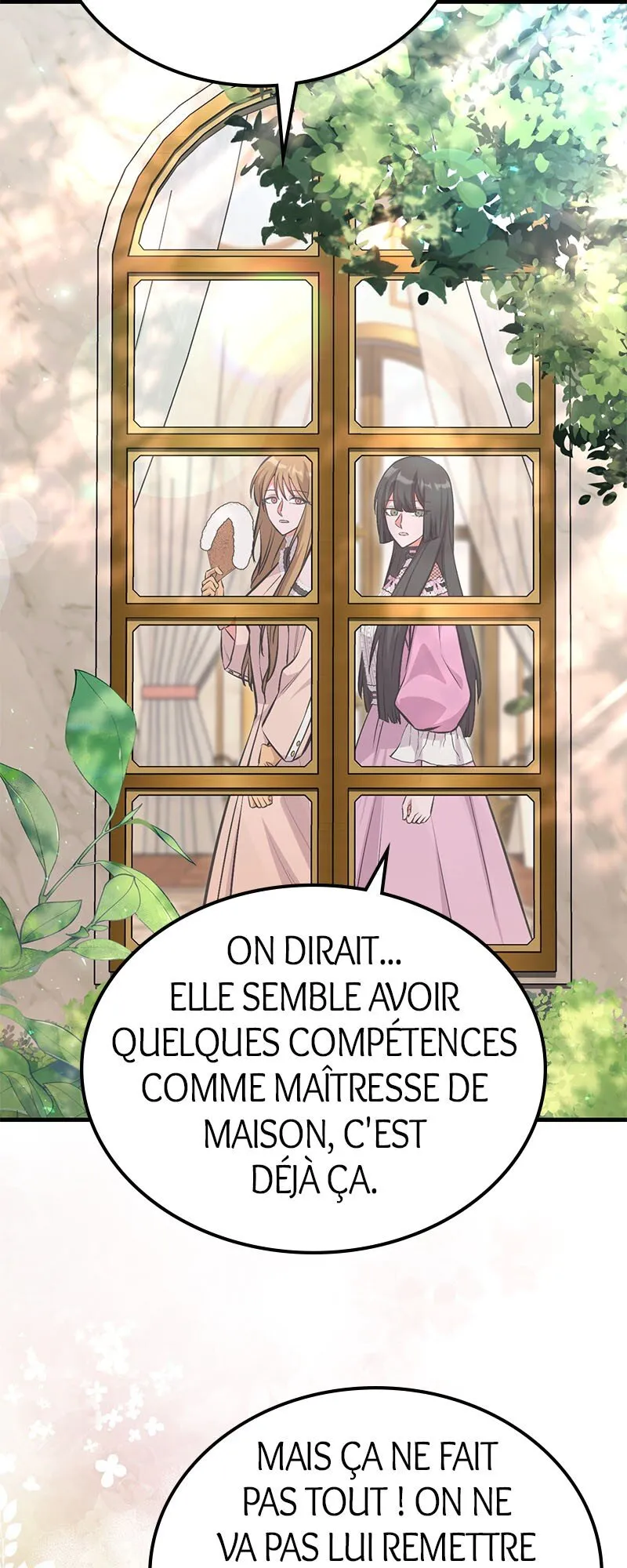 Read Le mariage opalescent d’Amélia FR Manga Online