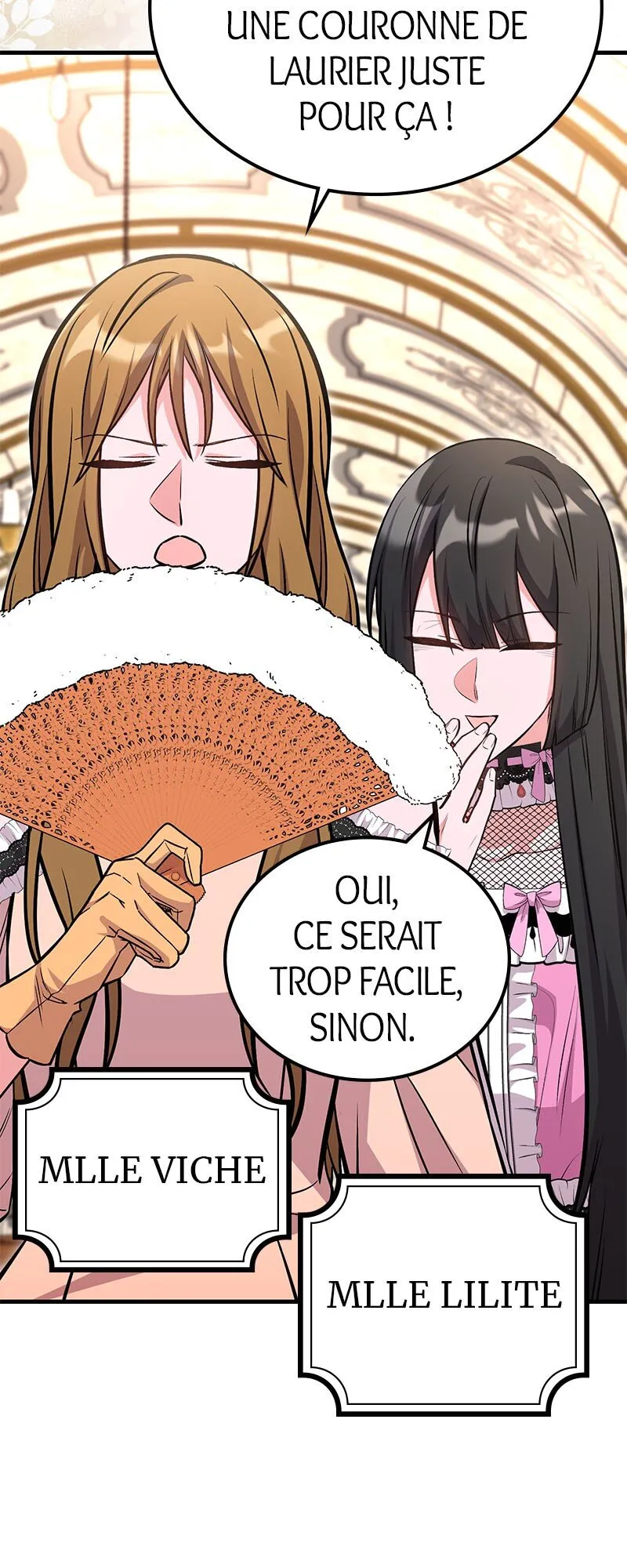 Read Le mariage opalescent d’Amélia FR Manga Online