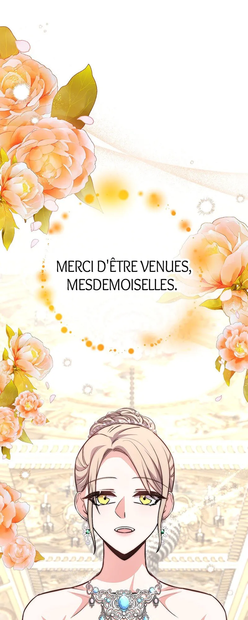 Read Le mariage opalescent d’Amélia FR Manga Online