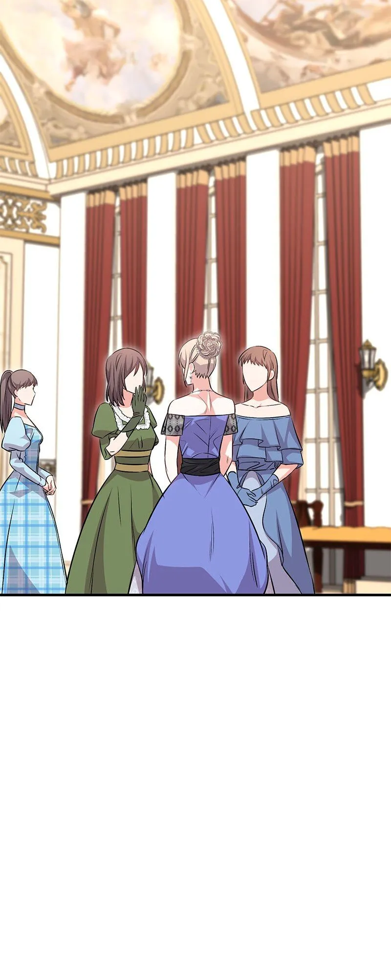 Read Le mariage opalescent d’Amélia FR Manga Online