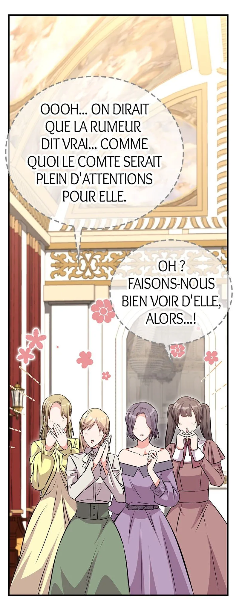Read Le mariage opalescent d’Amélia FR Manga Online