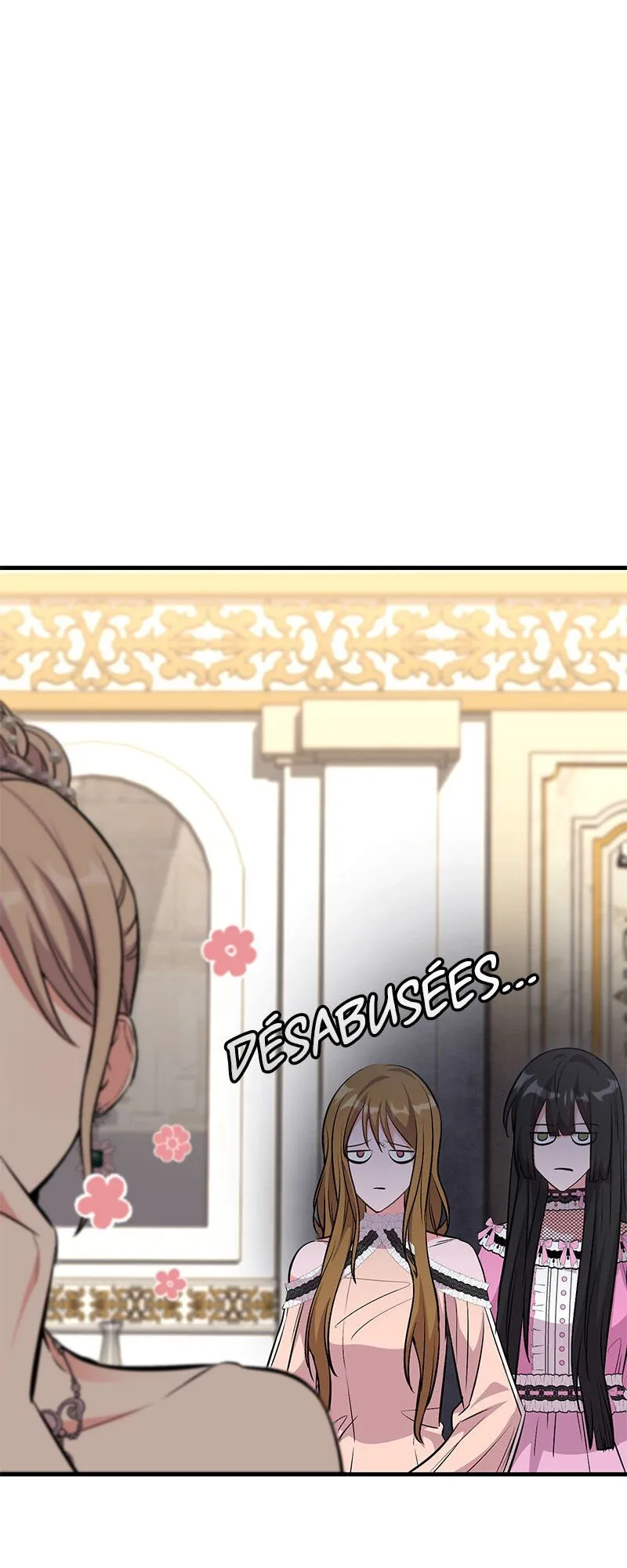 Read Le mariage opalescent d’Amélia FR Manga Online