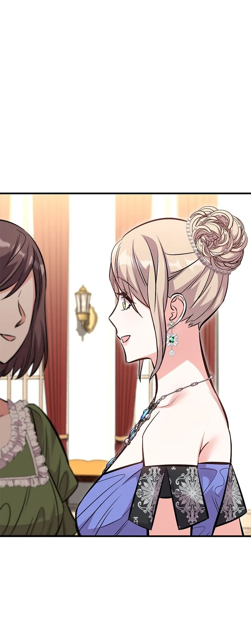 Read Le mariage opalescent d’Amélia FR Manga Online
