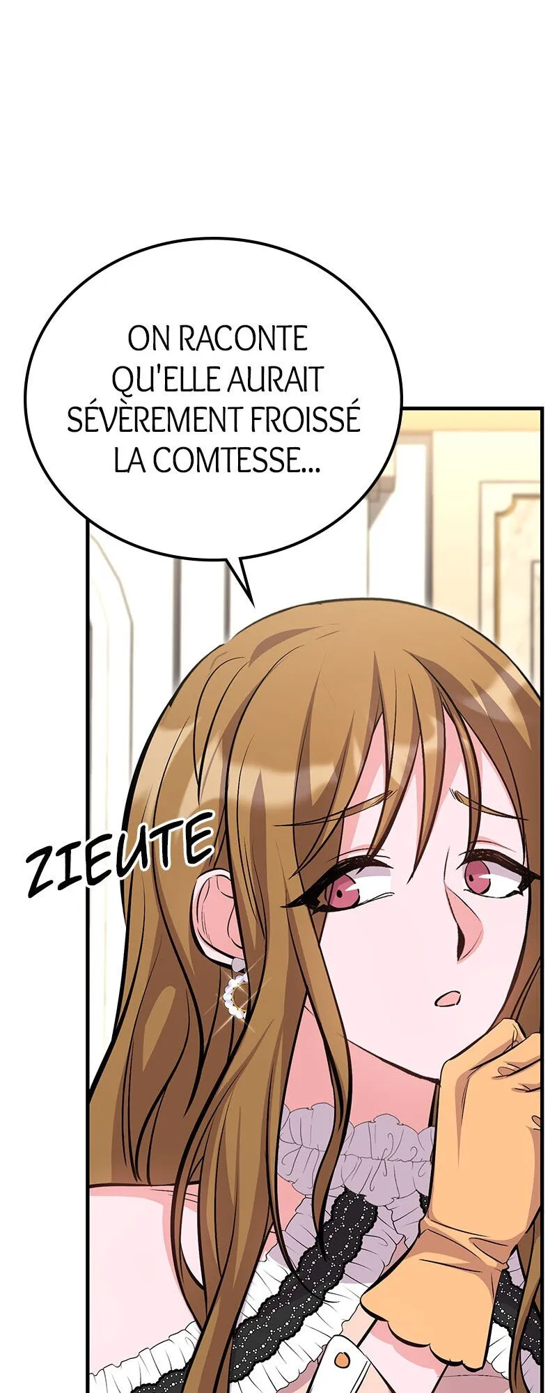 Read Le mariage opalescent d’Amélia FR Manga Online