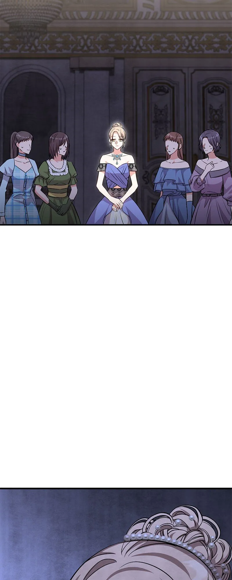 Read Le mariage opalescent d’Amélia FR Manga Online