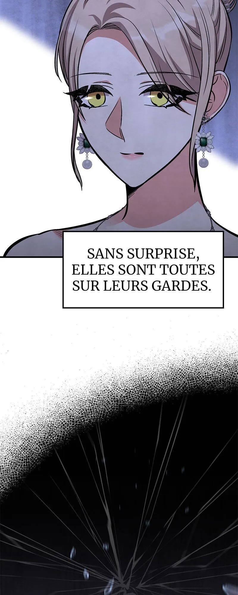 Read Le mariage opalescent d’Amélia FR Manga Online