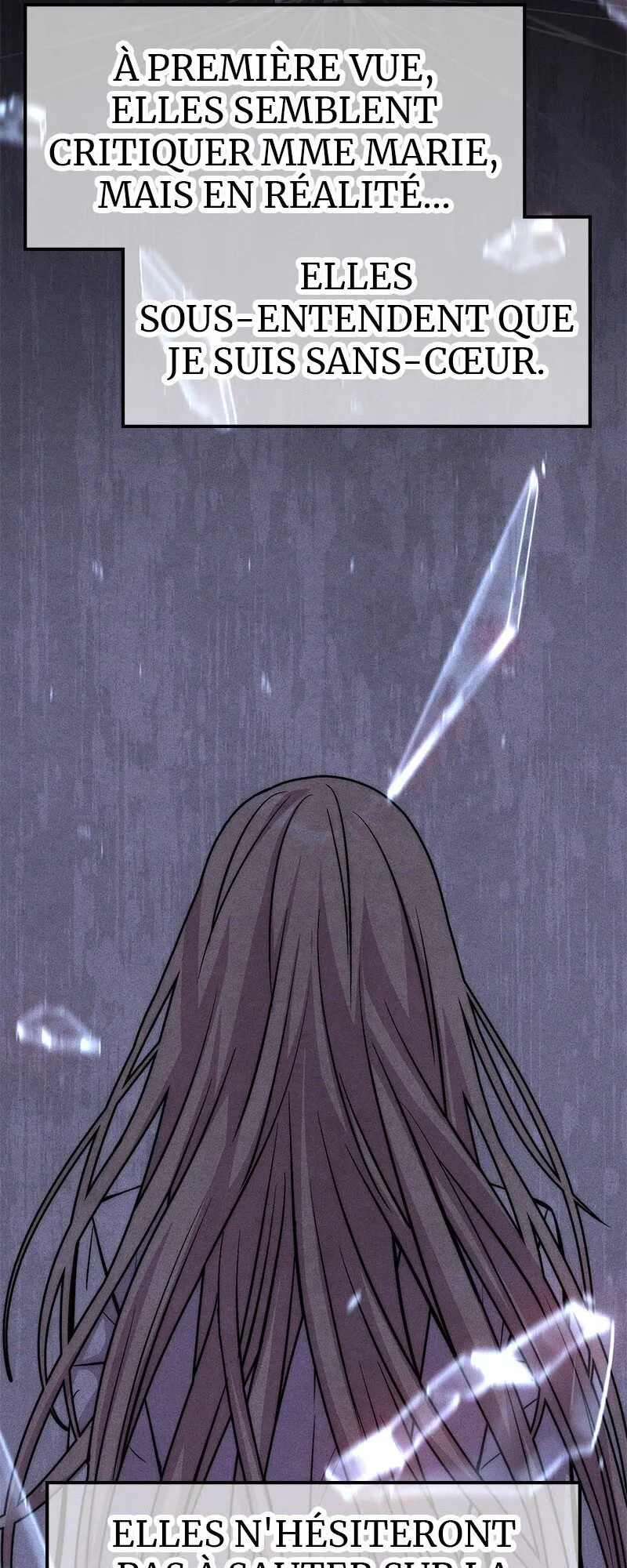 Read Le mariage opalescent d’Amélia FR Manga Online