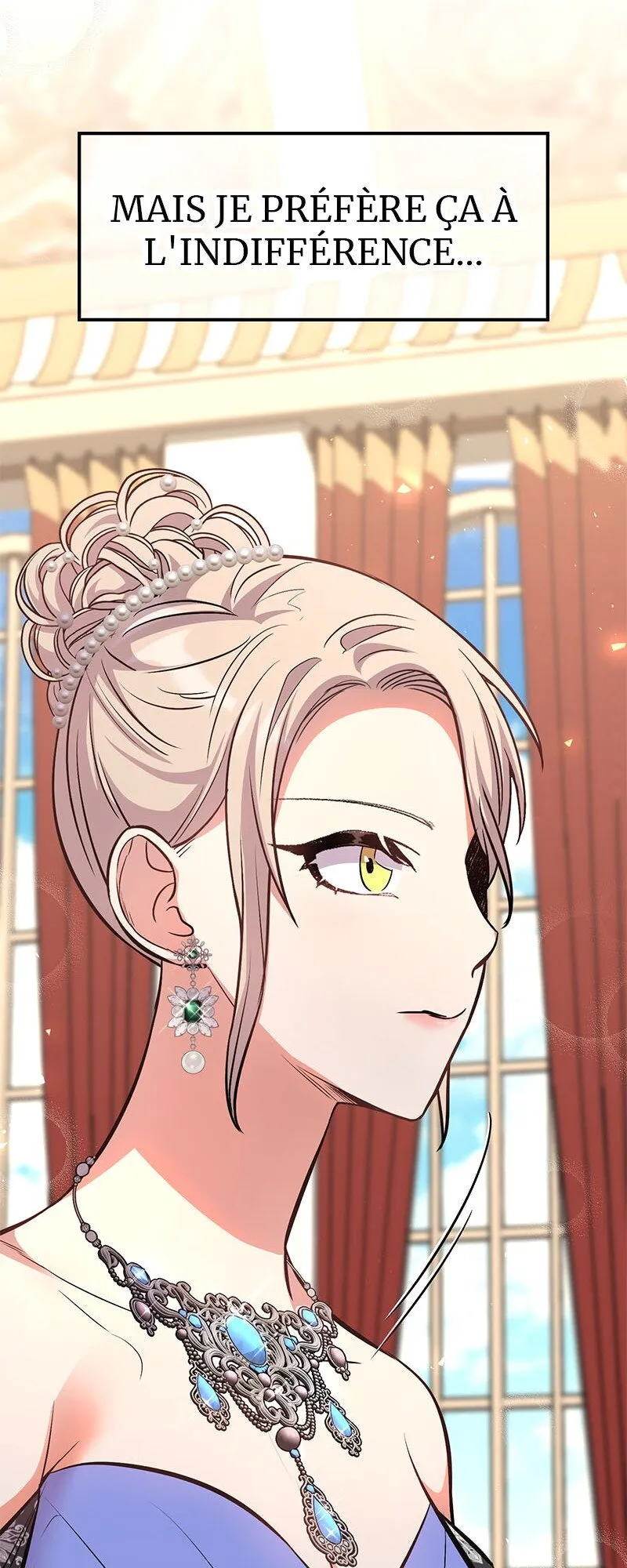 Read Le mariage opalescent d’Amélia FR Manga Online