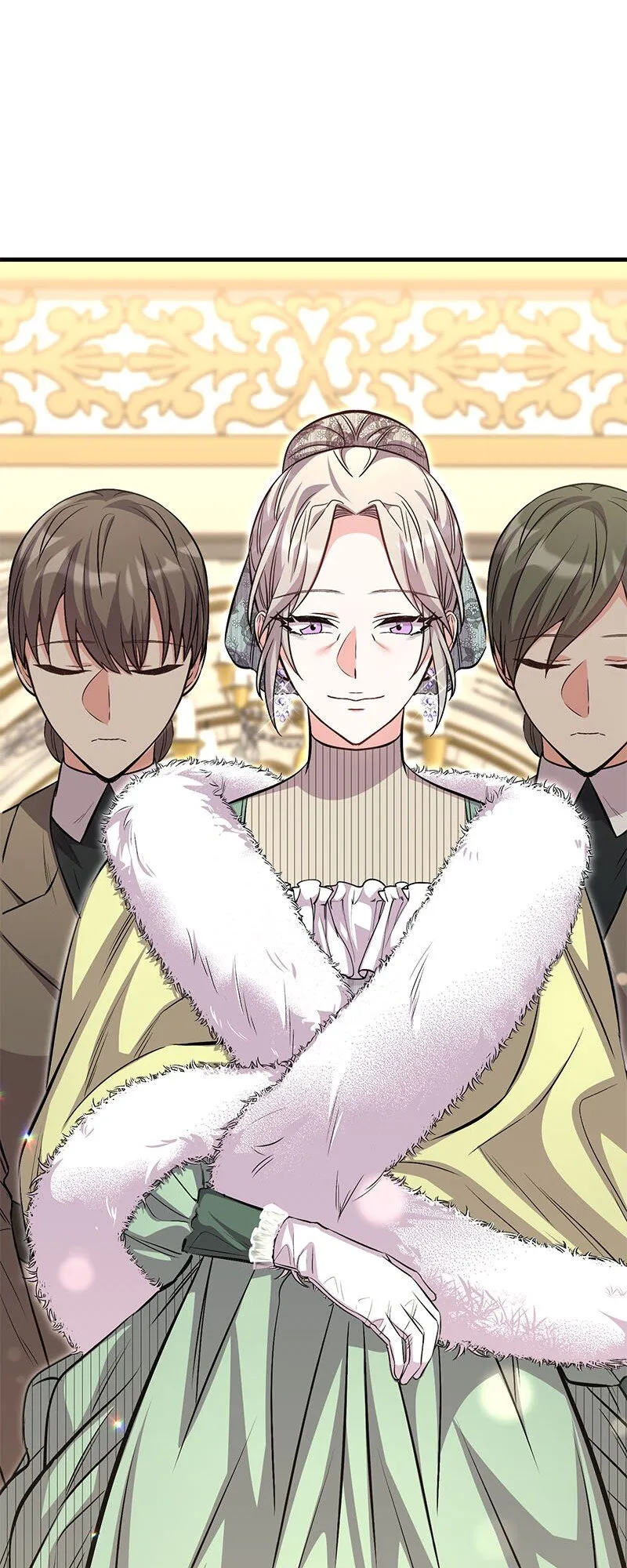Read Le mariage opalescent d’Amélia FR Manga Online