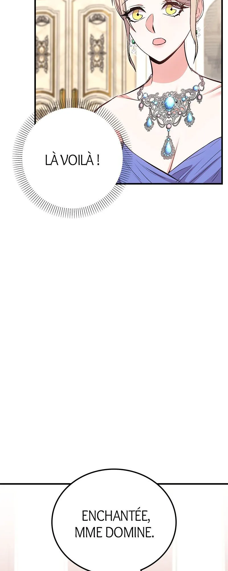 Read Le mariage opalescent d’Amélia FR Manga Online