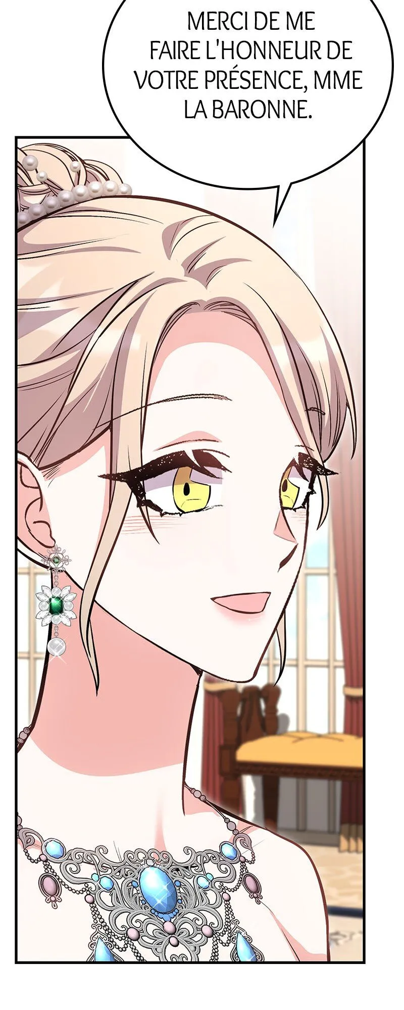 Read Le mariage opalescent d’Amélia FR Manga Online
