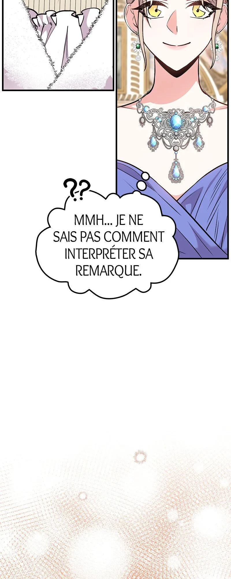 Read Le mariage opalescent d’Amélia FR Manga Online