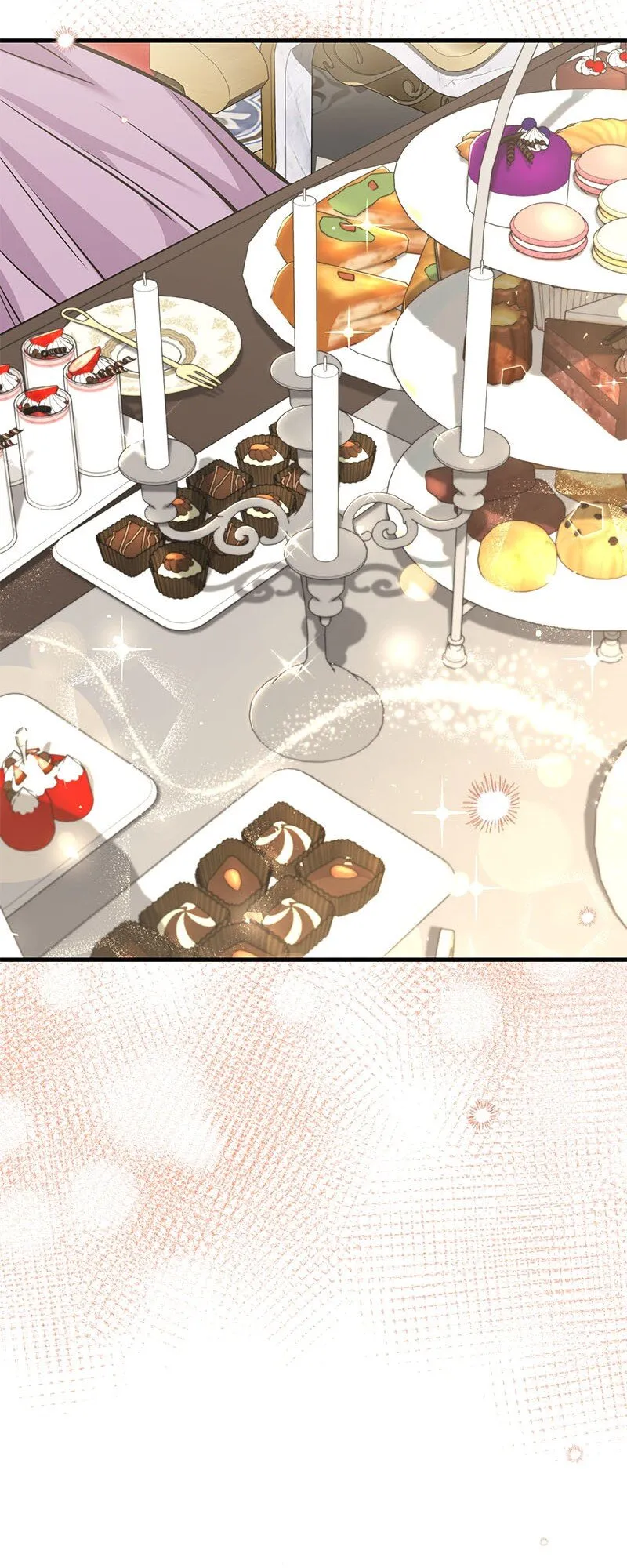 Read Le mariage opalescent d’Amélia FR Manga Online