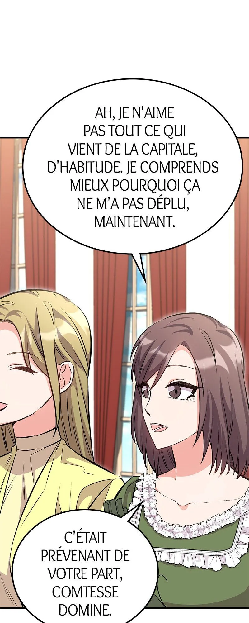 Read Le mariage opalescent d’Amélia FR Manga Online