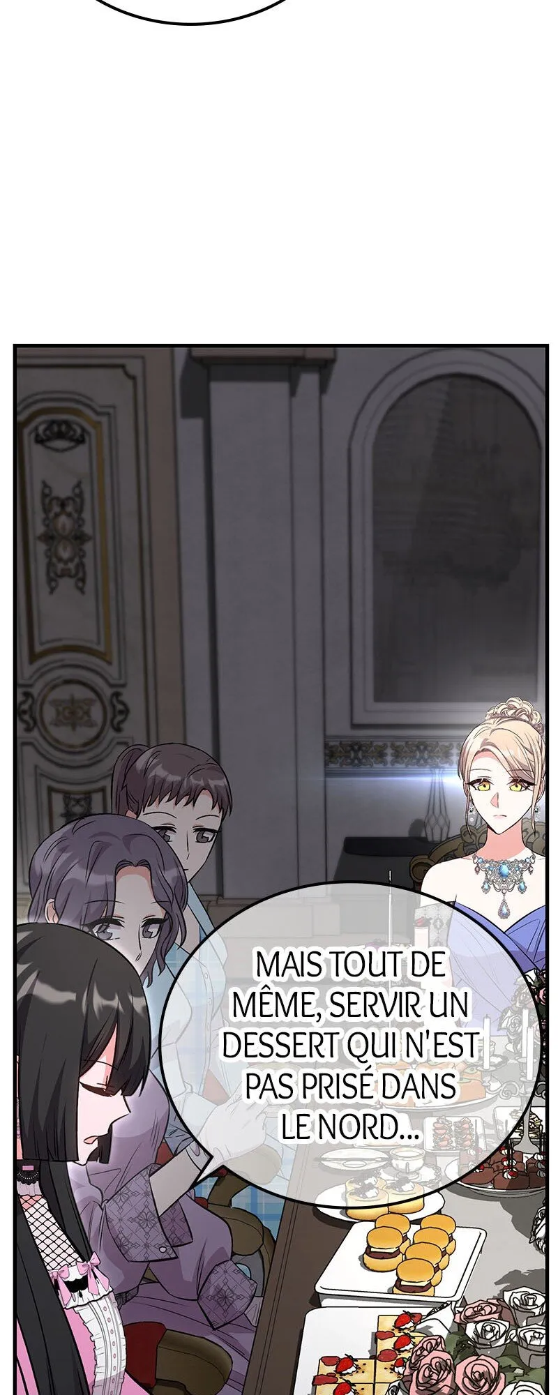 Read Le mariage opalescent d’Amélia FR Manga Online
