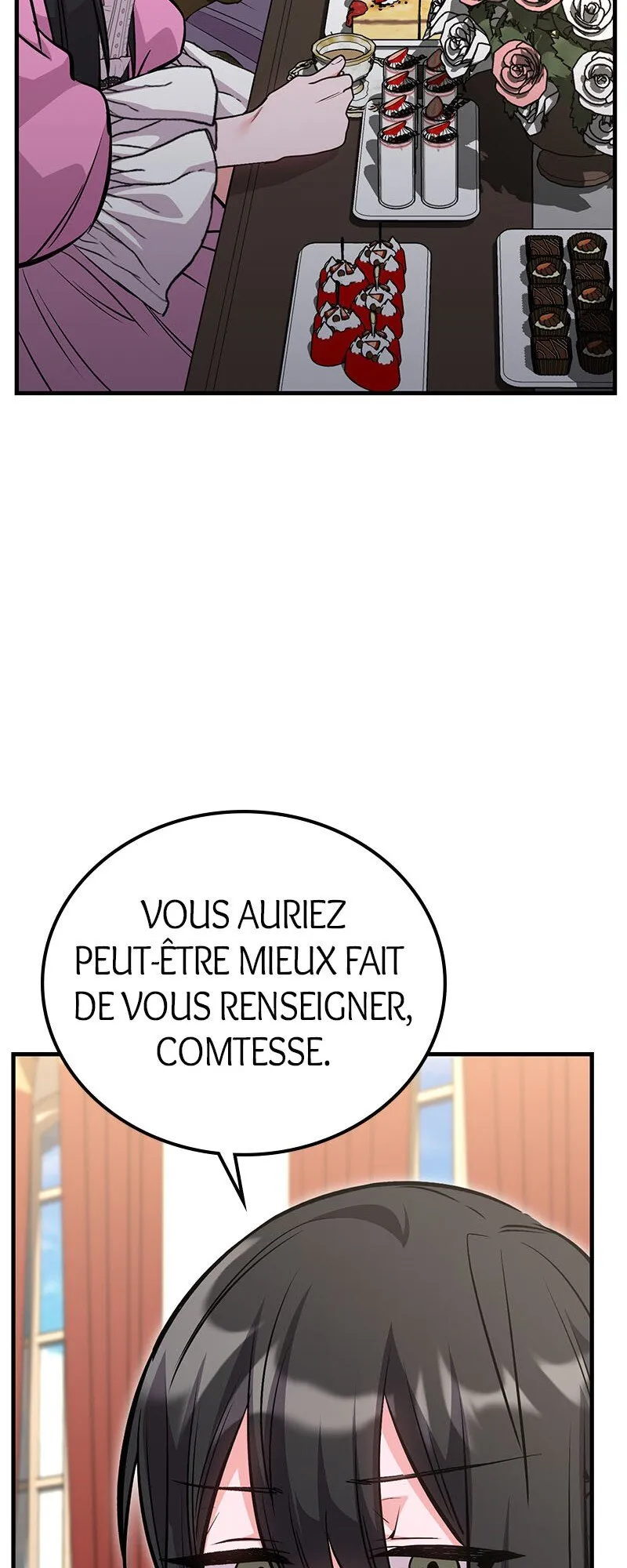 Read Le mariage opalescent d’Amélia FR Manga Online