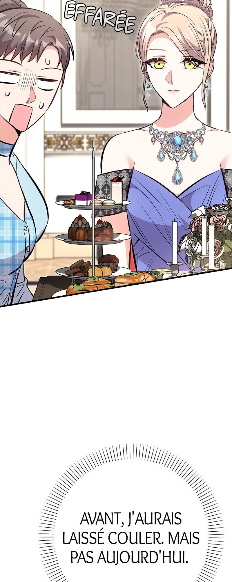 Read Le mariage opalescent d’Amélia FR Manga Online