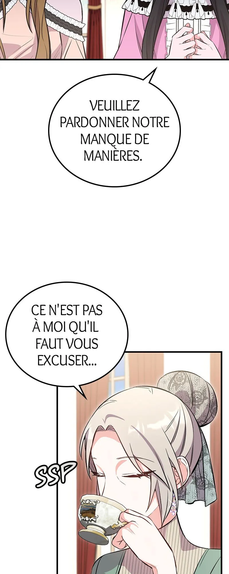 Read Le mariage opalescent d’Amélia FR Manga Online