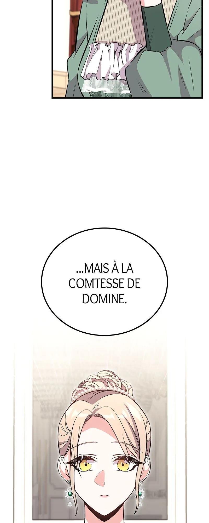 Read Le mariage opalescent d’Amélia FR Manga Online