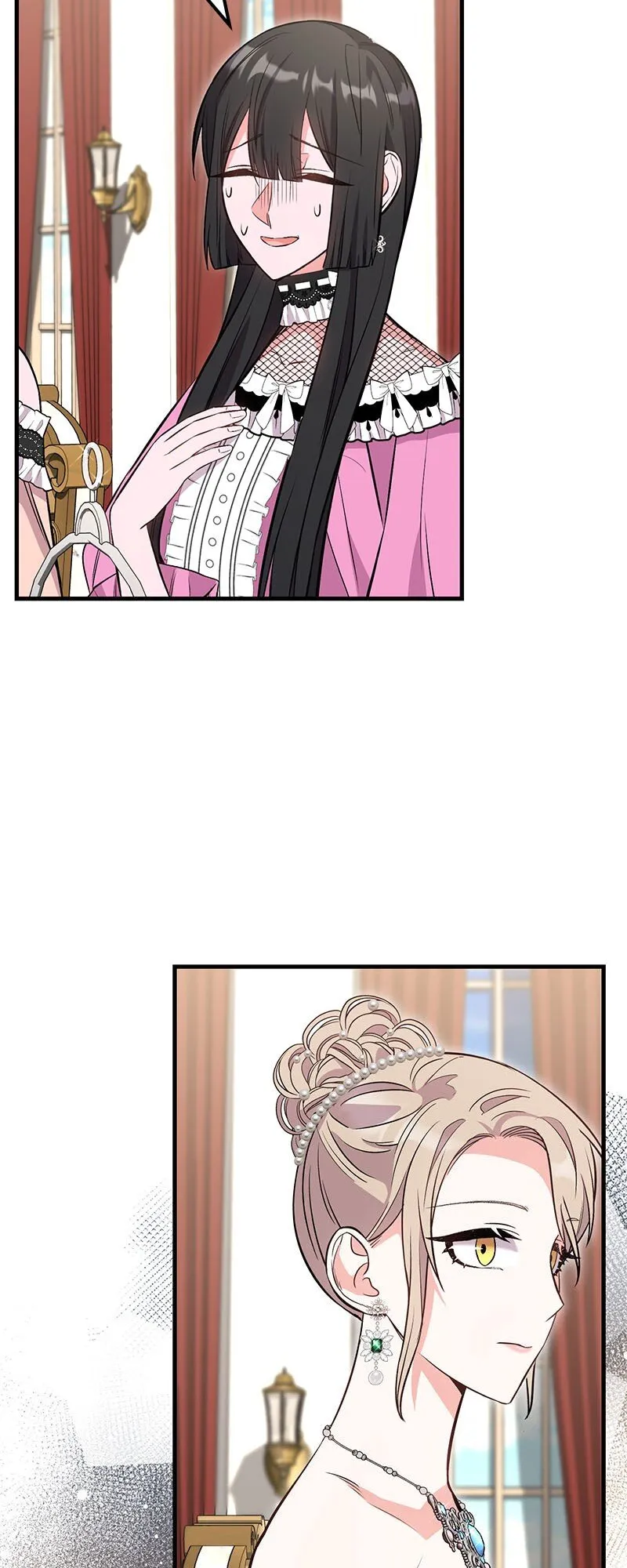Read Le mariage opalescent d’Amélia FR Manga Online
