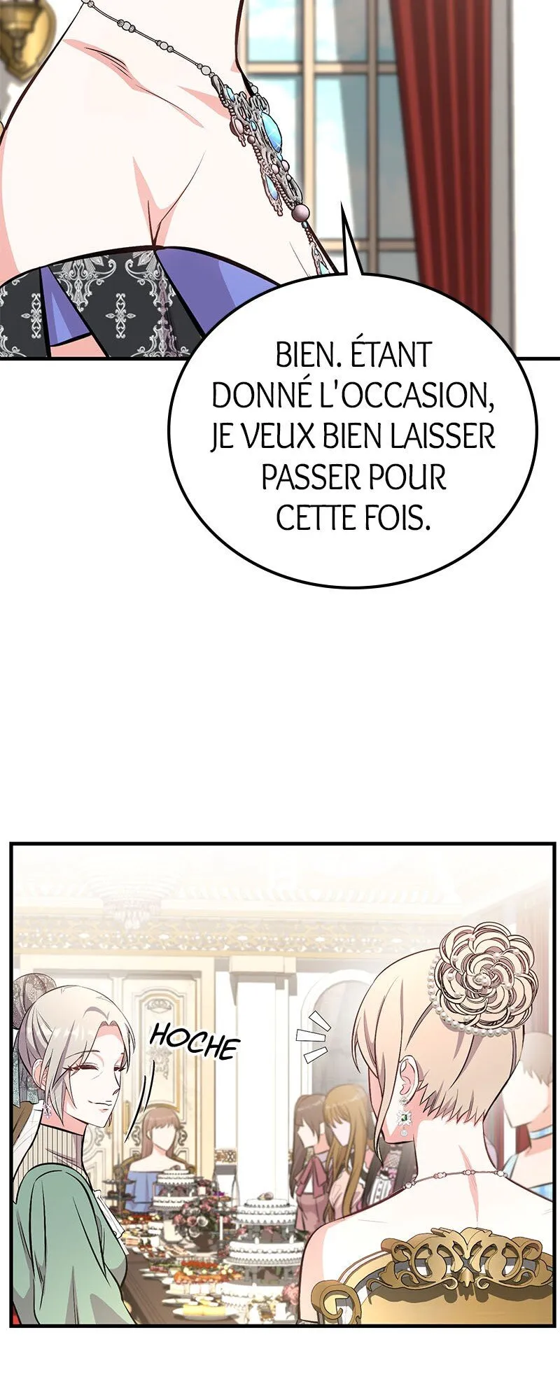 Read Le mariage opalescent d’Amélia FR Manga Online