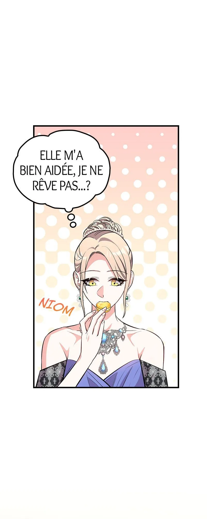 Read Le mariage opalescent d’Amélia FR Manga Online