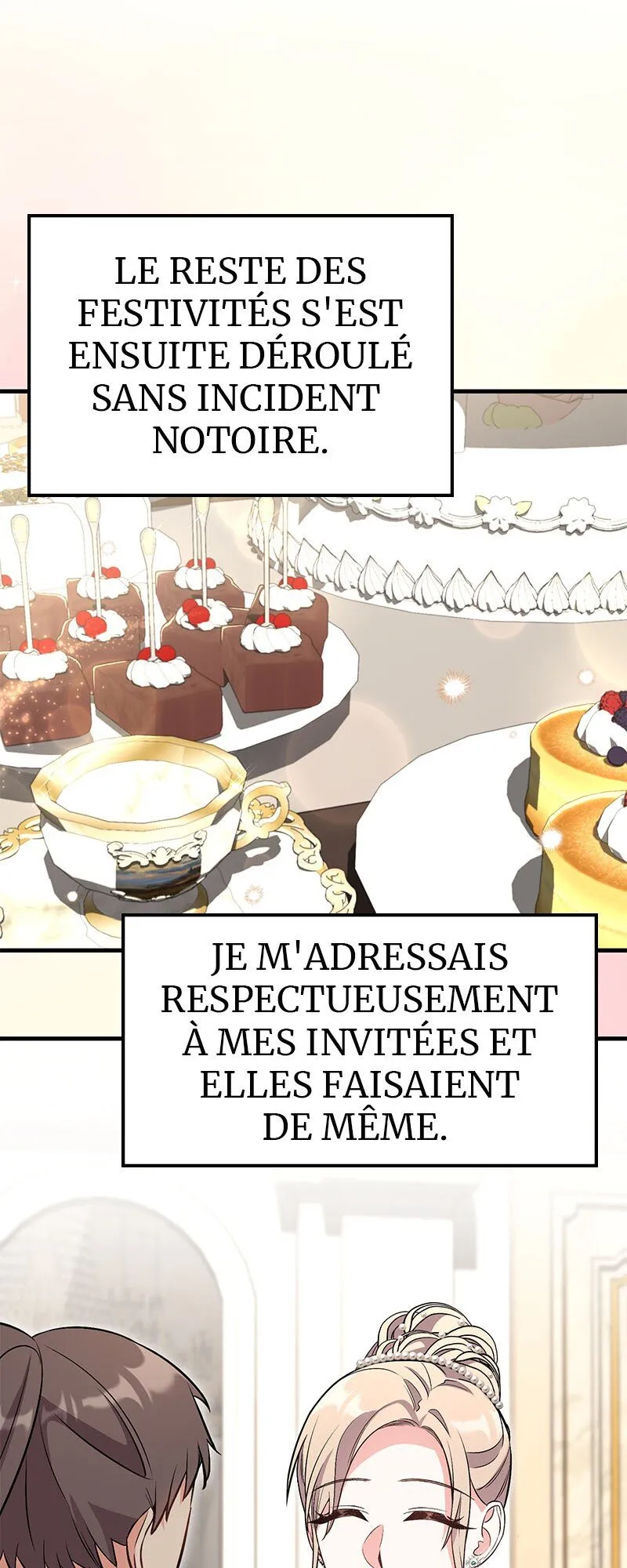 Read Le mariage opalescent d’Amélia FR Manga Online