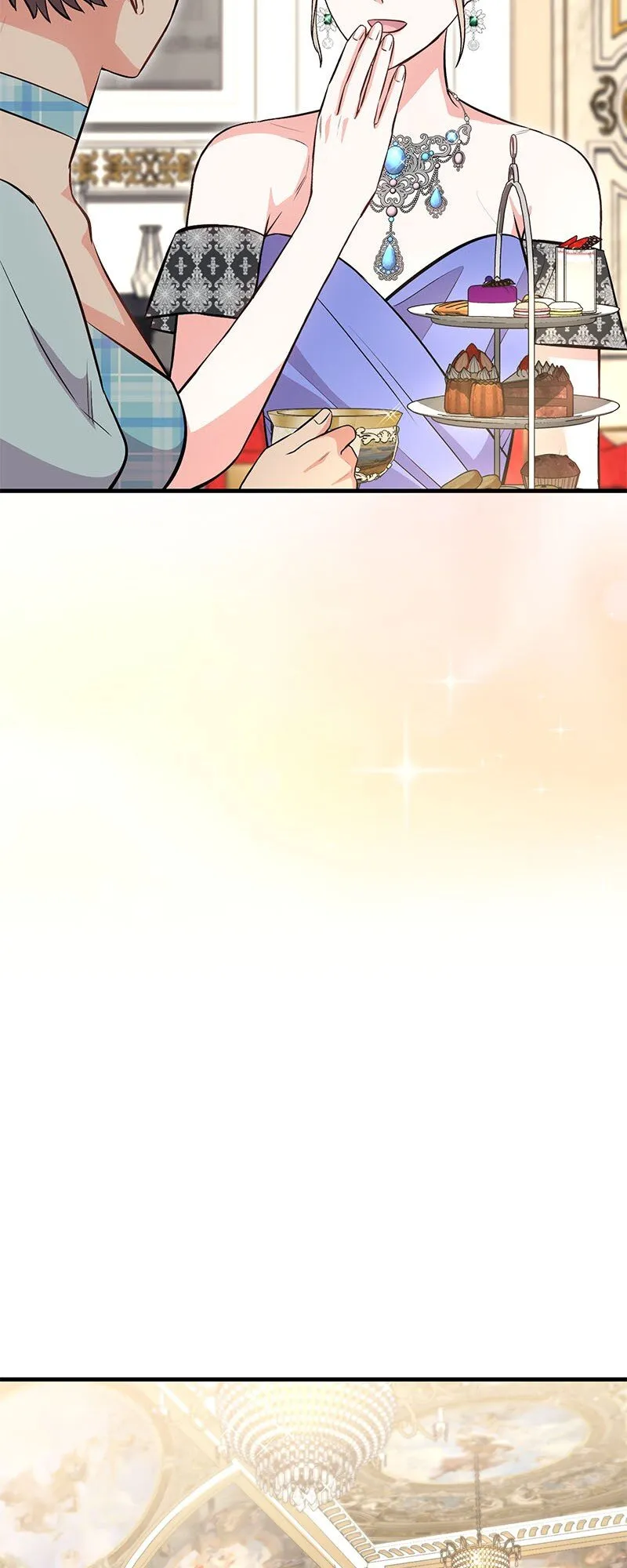Read Le mariage opalescent d’Amélia FR Manga Online