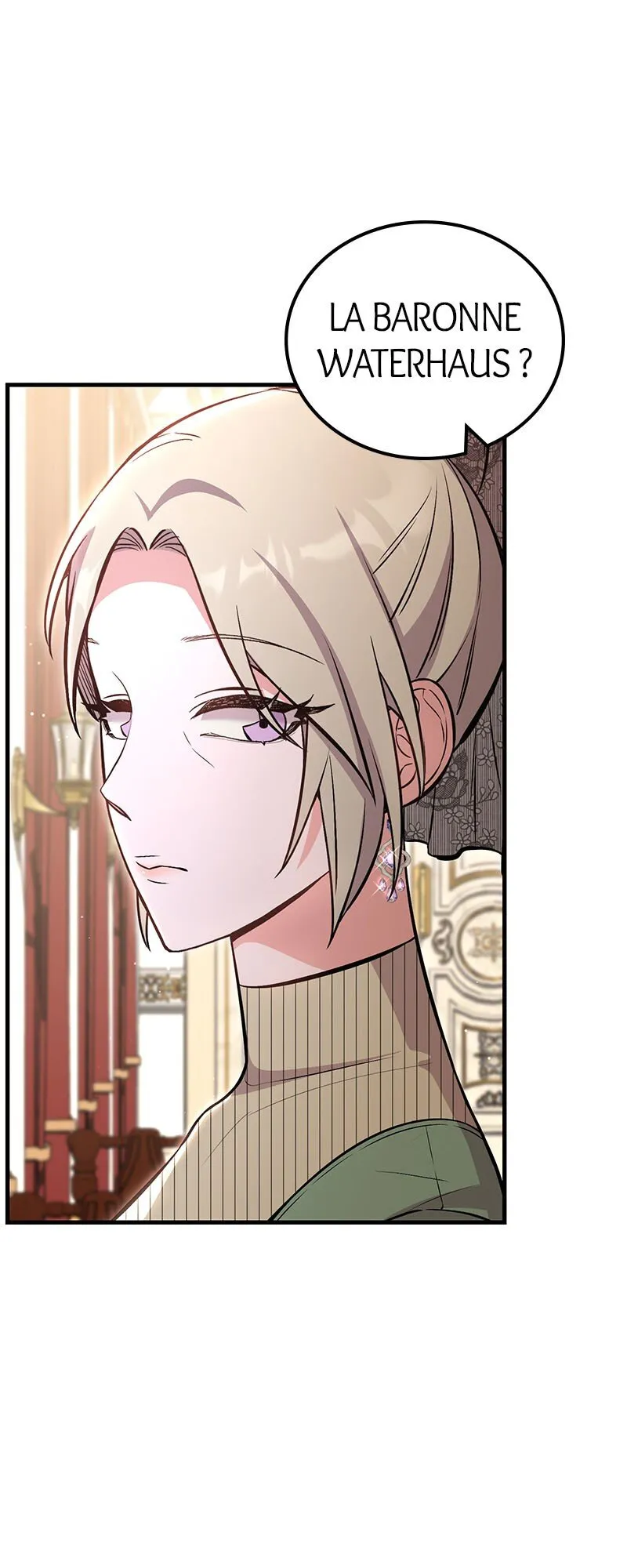 Read Le mariage opalescent d’Amélia FR Manga Online