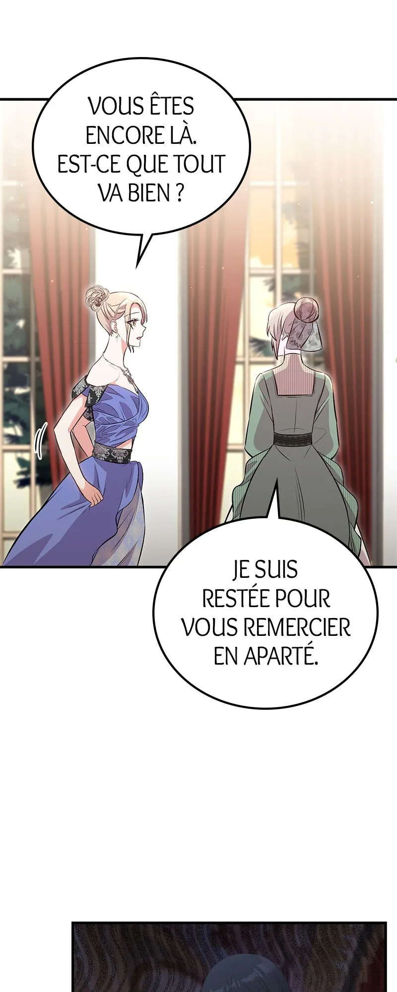 Read Le mariage opalescent d’Amélia FR Manga Online