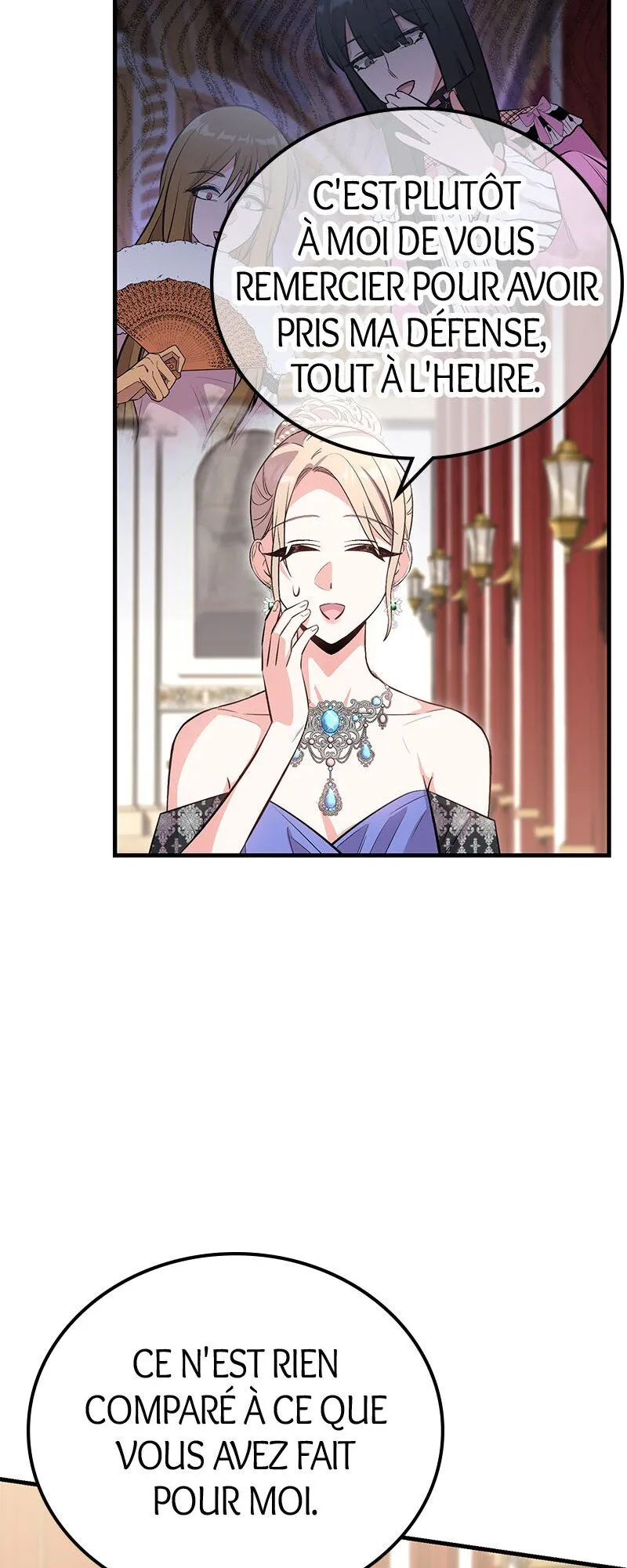 Read Le mariage opalescent d’Amélia FR Manga Online